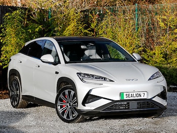 BYD Sealion 7 feature image