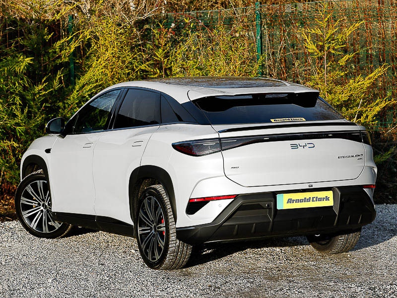 Used BYD Sealion 7 2026 for sale - 78126976: Photo 3