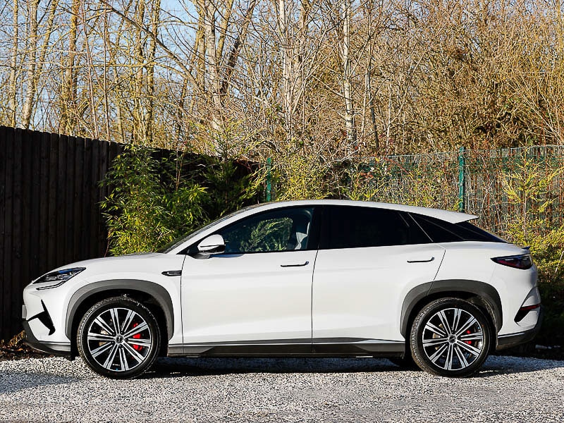 Used BYD Sealion 7 2026 for sale - 78126976: Photo 4