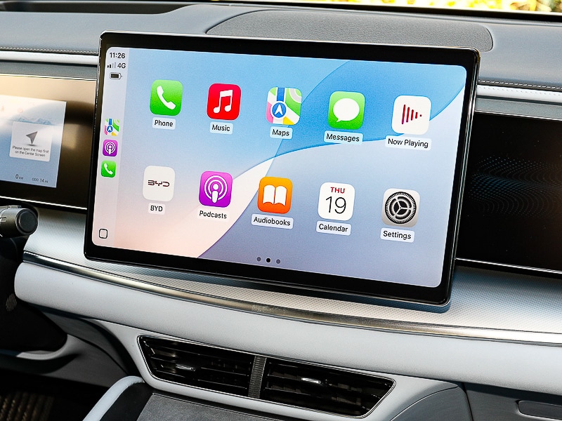 Used BYD Sealion 7 2026 for sale - 78126976: Photo 7