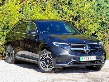 2023 - EQC 400 300kW AMG Line Premium 80kWh 5dr Auto