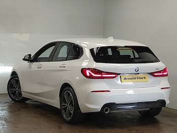 Used BMW 1 Series 2022 for sale - 78770867: Photo