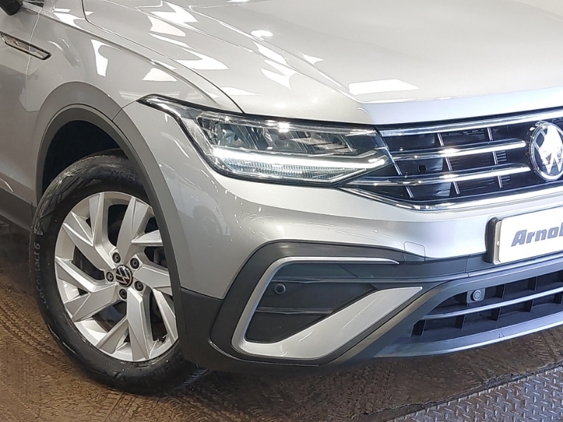 Used Volkswagen Tiguan Allspace 2023 for sale - 77948533: Photo 9