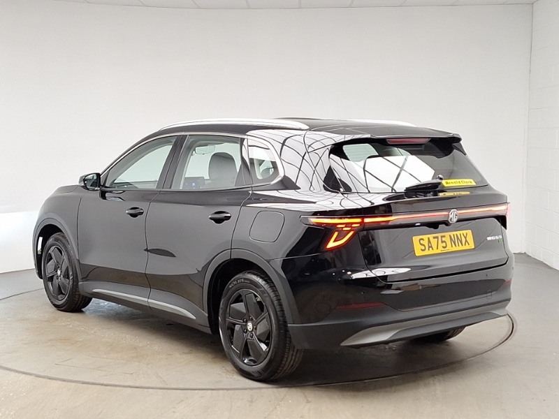 Used MG MGS5 2025 for sale - 77155067: Photo 3