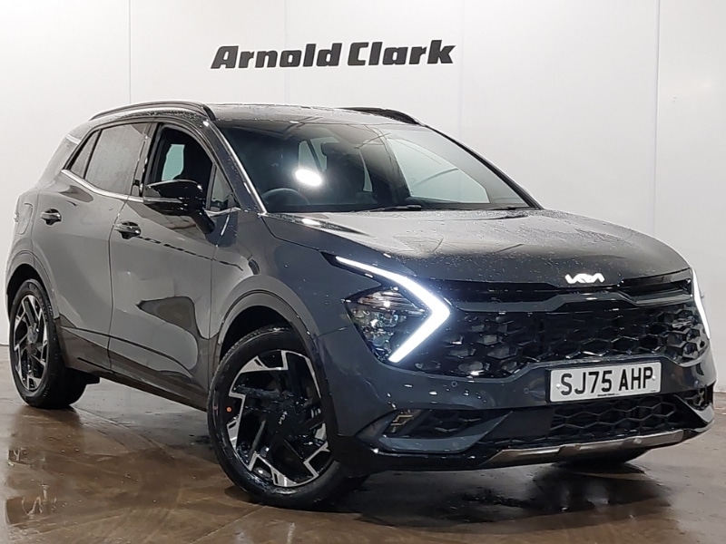 Used Kia Sportage 2025 for sale - 76600472: Photo 1