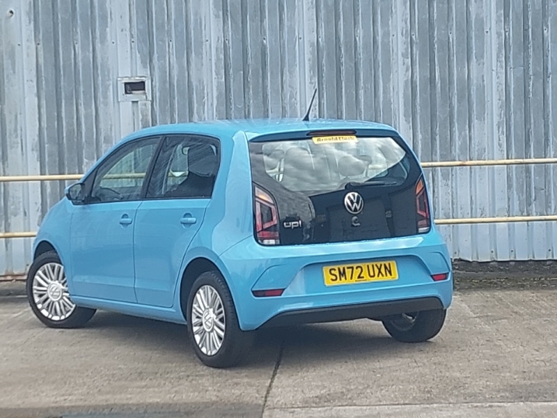 Used Volkswagen up! 2023 for sale - 78146444: Photo 3