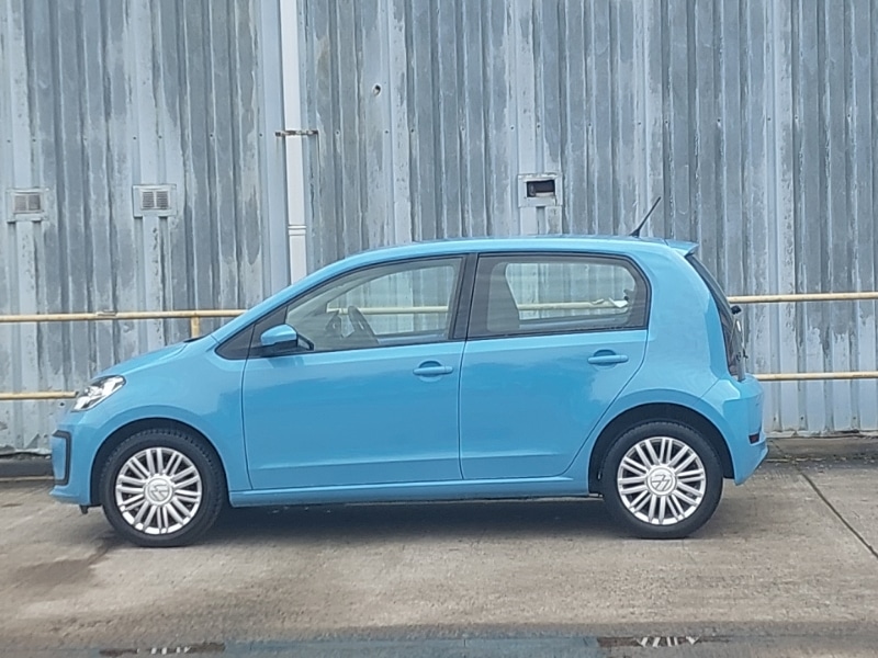 Used Volkswagen up! 2023 for sale - 78146444: Photo 4
