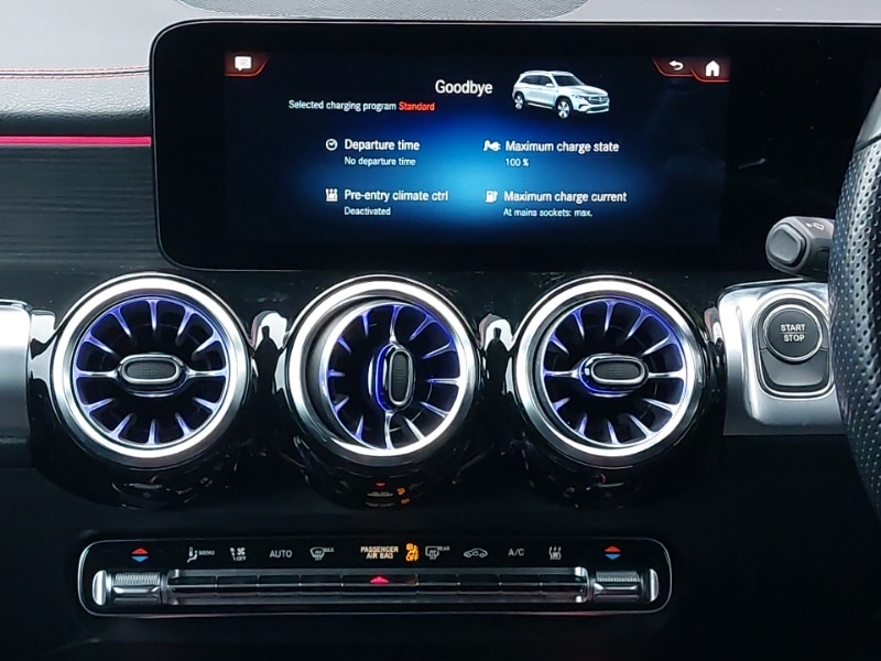 Used Mercedes-Benz EQB 2022 for sale - 76838356: Photo 10