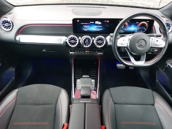 Used Mercedes-Benz EQB 2022 for sale - 76838356: Photo