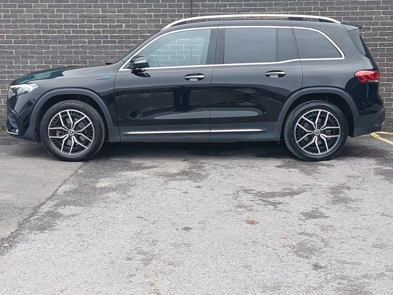 Used Mercedes-Benz EQB 2022 for sale - 76838356: Photo 4