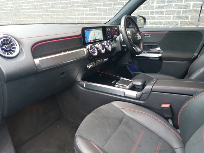 Used Mercedes-Benz EQB 2022 for sale - 76838356: Photo 5