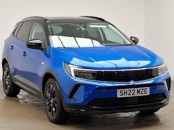 Vauxhall Grandland feature image