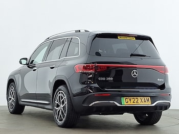 Used Mercedes-Benz EQB 2022 for sale - 75628815: Photo