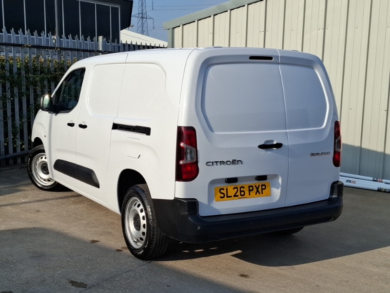 Used Citroen Berlingo 2026 for sale - 78169988: Photo 3