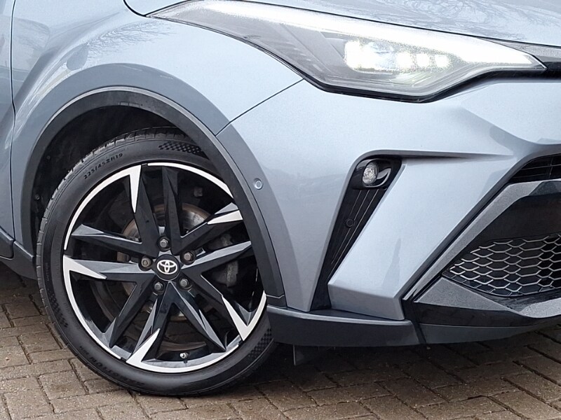 Used Toyota C-HR 2023 for sale - 77817674: Photo 9