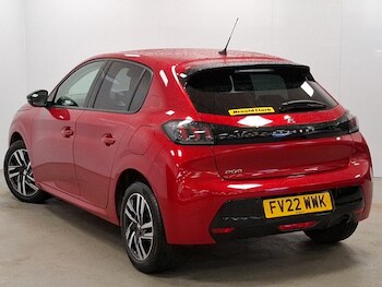 Used Peugeot 208 2022 for sale - 75644772: Photo