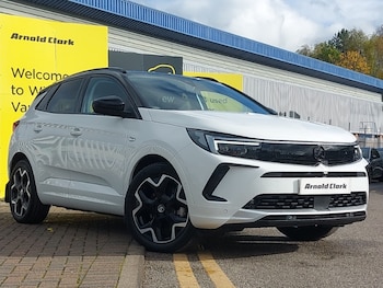 Vauxhall Grandland feature image