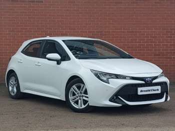 2022 - 1.8 VVT-i Hybrid Icon Tech 5dr CVT
