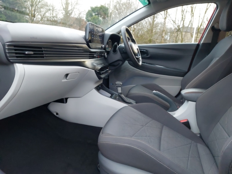 Used Hyundai BAYON 2022 for sale - 77985556: Photo 5