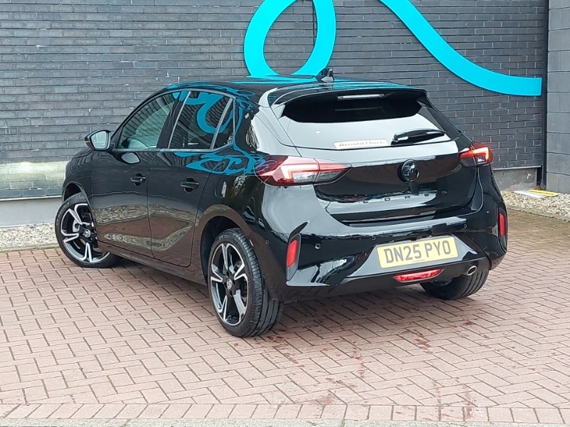 Used Vauxhall Corsa 2025 for sale - 76983635: Photo 3