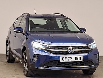 Volkswagen Taigo feature image