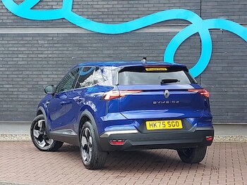 Used Renault Symbioz 2025 for sale - 78547686: Photo