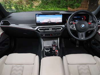 Used BMW M3 2023 for sale - 76713946: Photo