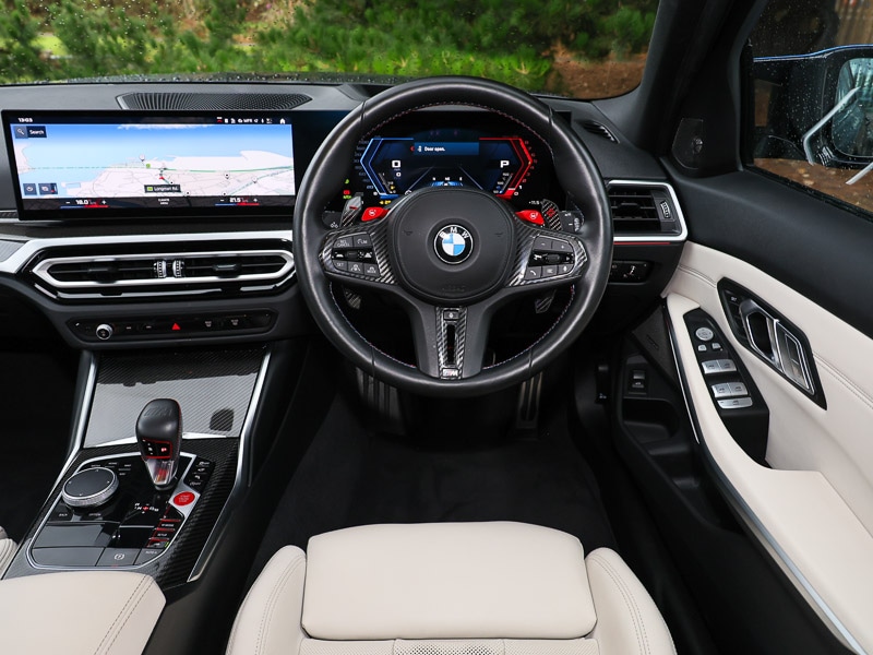 Used BMW M3 2023 for sale - 76713946: Photo 5