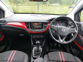 Used Vauxhall Crossland 2023 for sale - 78872783: Photo