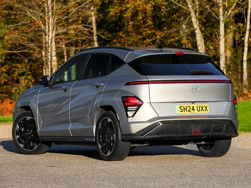 Used Hyundai KONA 2024 for sale - 76529159: Photo 3