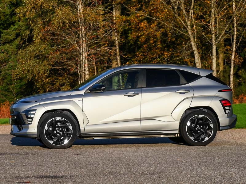 Used Hyundai KONA 2024 for sale - 76529159: Photo 4