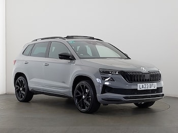 Used Skoda Karoq 2023 for sale - 78872699: Photo