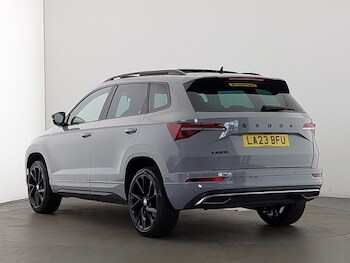 Used Skoda Karoq 2023 for sale - 78872699: Photo