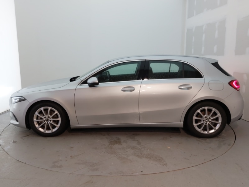 Used Mercedes-Benz A-Class 2020 for sale - 77184327: Photo 4