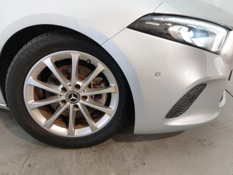 Used Mercedes-Benz A-Class 2020 for sale - 77184327: Photo 9