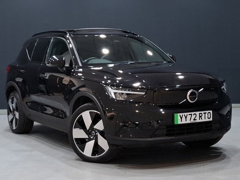 Used Volvo XC40 2022 for sale - 77556582: Photo 1
