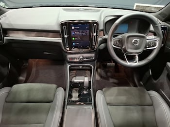 Used Volvo XC40 2022 for sale - 77556582: Photo