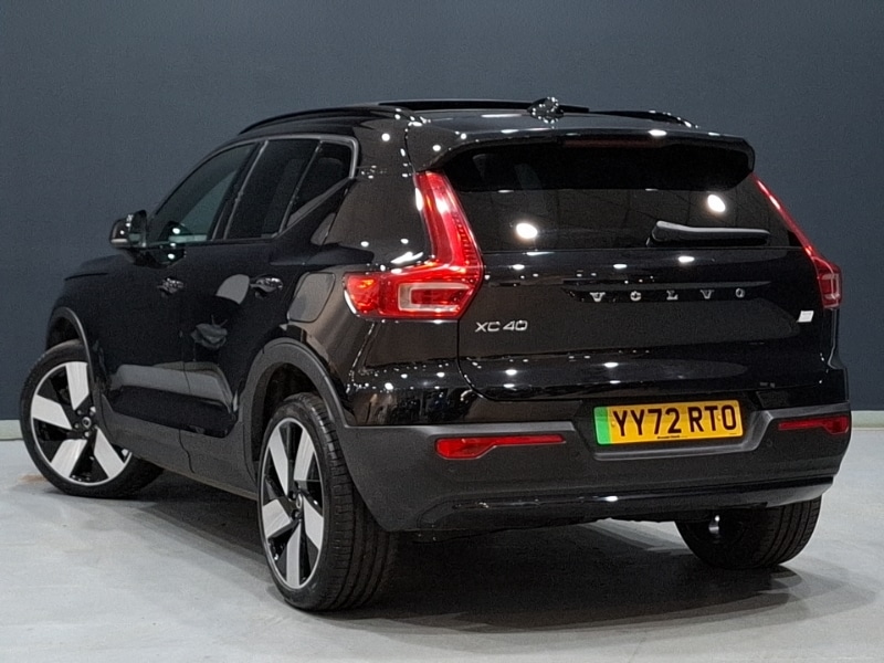 Used Volvo XC40 2022 for sale - 77556582: Photo 3