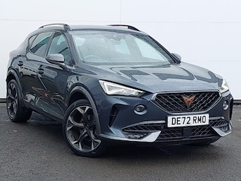 Cupra Formentor feature image