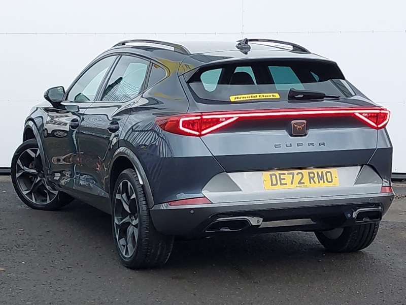 Used Cupra Formentor 2022 for sale - 77298882: Photo 3