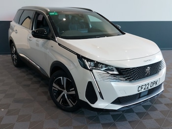 Peugeot - 5008