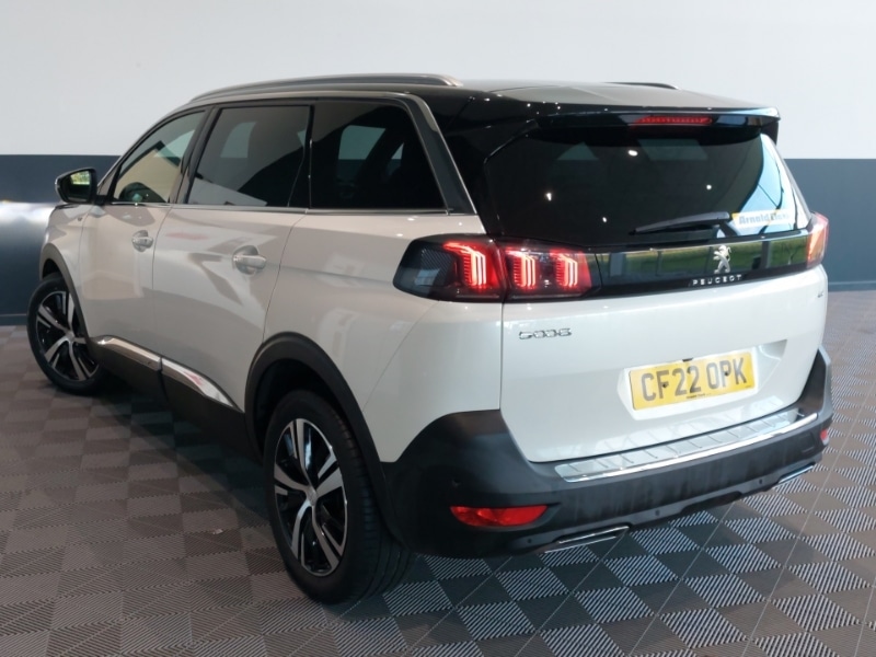 Used Peugeot 5008 2022 for sale - 76600319: Photo 3