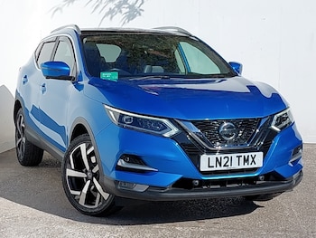 Used Nissan Qashqai 2021 for sale - 78423041: Photo