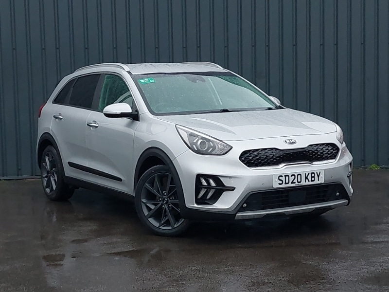 Used Kia Niro 2020 for sale - 77304705: Photo 1