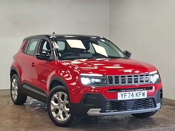 Used Jeep Avenger 2024 for sale - 79356090: Photo