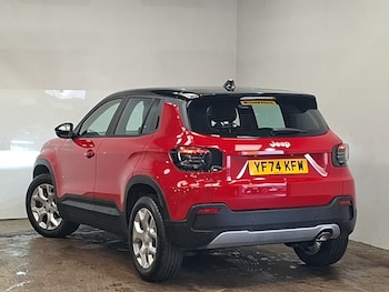 Used Jeep Avenger 2024 for sale - 79356090: Photo