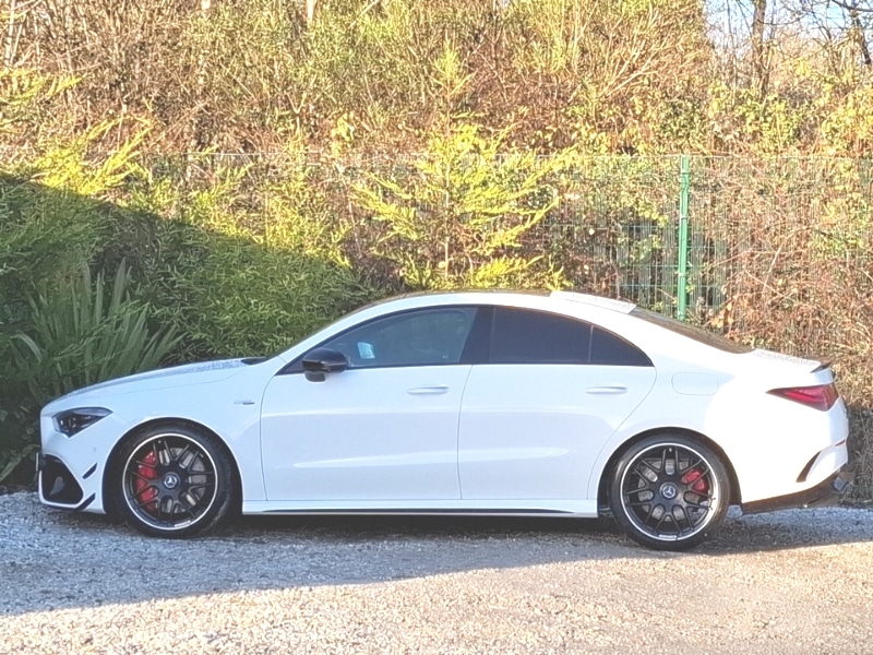 Used Mercedes-Benz CLA 2025 for sale - 76629501: Photo 4