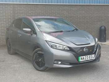 2023 - 110kW N-Connecta 39kWh 5dr Auto