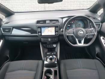 Used Nissan Leaf 2023 for sale - 75400386: Photo