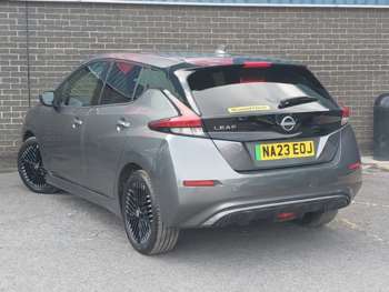 Used Nissan Leaf 2023 for sale - 75400386: Photo